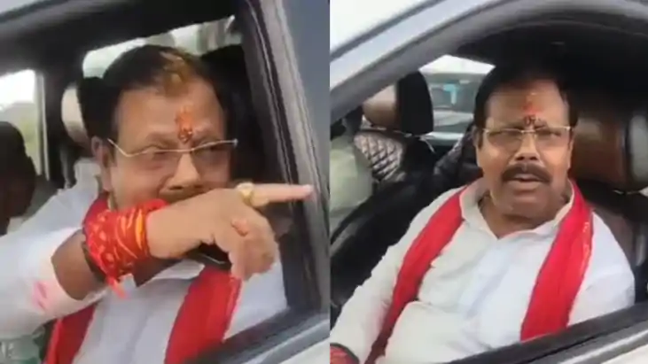 Bihar News : मोतिहारी में बीजेपी विधायक लालबाबू प्रसाद को जन