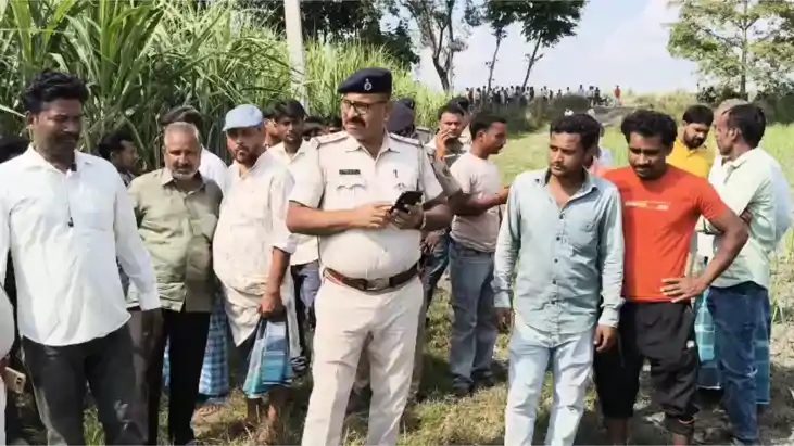 Bihar News : बगहा में आठ दिनों से लापता छात्र का शव पुलिस ने
