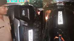 Patna Horror Speeding Scorpio