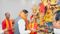 Bihar News : मुख्यमंत्री सम्राट चौधरी ने महानवमी पर तारापुर में की पूजा-अर्चना, फुटबॉल टूर्नामेंट के फाइनल मुकाबले में हुए शामिल