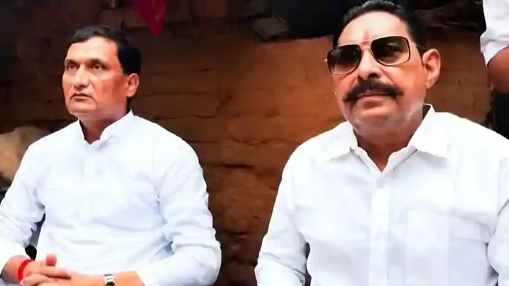 Anant Singh FIR