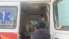 Banka Young man shot