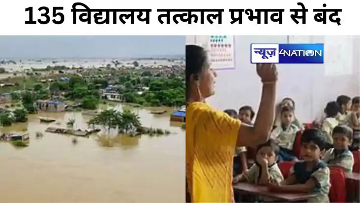 Bihar school news: वैशाली DM का बड़ा आदेश..जिले के 135 विद्य Bihar school news: वैशाली DM का बड़ा आदेश..जिले के 135 विद्य