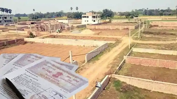 Bihar Land Survey: चिरकुट पर लिख दिया खाता खेसरा, अब जमीन का