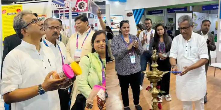 Bihar news: वर्ल्ड फूड इंडिया 2024 का शुभारंभ, उद्योग मंत्री