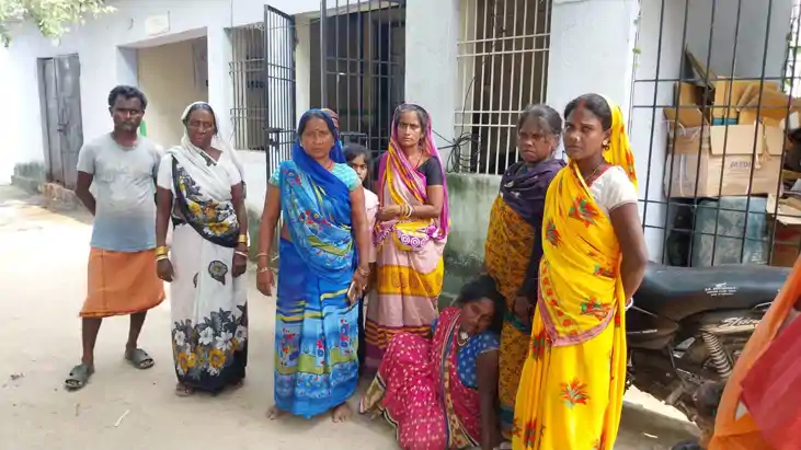 नदी पार करने के दौरान ई-रिक्शा चालक की डूबने से मौत, बालू खन