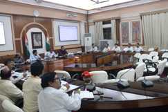 bihar census - बिहार में जनगणना  को लेकर मुख्य सचिव ने की बैठक, दिसंबर के बाद सीमाओं में बदलाव पर लगेगी रोक
