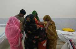 Bihar homegurad dies - ड्यूटी के दौरान होमगार्ड जवान की तबीयत बिगड़ी, अस्पताल पहुंचते ही मृत घोषित