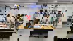 Cyber CRime - गांव के एक घर से चल रहा था भोले-भाले लोगों को लोन का झांसा देकर ठगी करने का धंधा, सात शातिर साइबर ठग गिरफ्तार