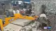 Bulldozer action in Bihar
