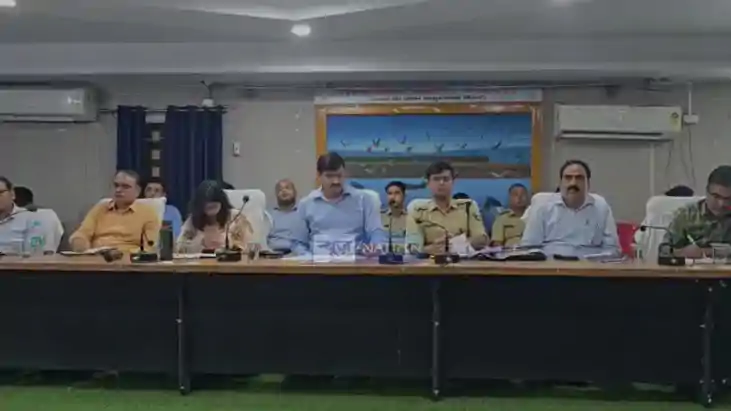 Bihar News: दुर्गा पूजा को लेकर प्रशासन अलर्ट,  16 हज़ार लोग