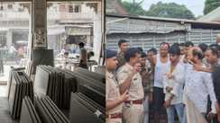 Madhepura Firing: मधेपुरा में दिनदहाड़े मार्बल दुकान पर ताबड़तोड़ फायरिंग, गोली लगने से बच्ची की मौत, से मचा कोहराम