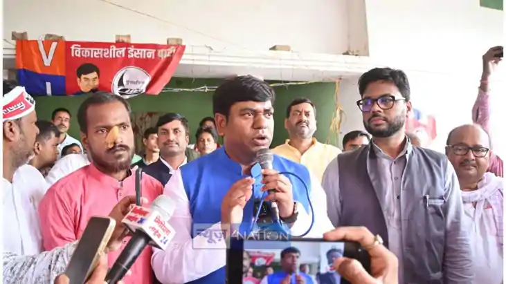 मुकेश सहनी 