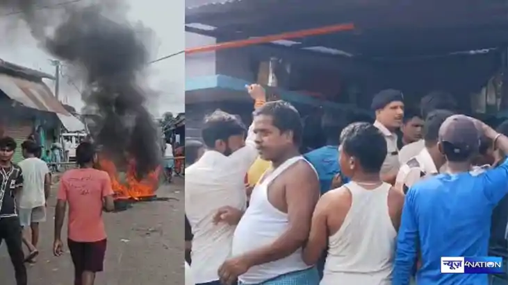 Purniya Fury Over Durga Idol Vandalism 