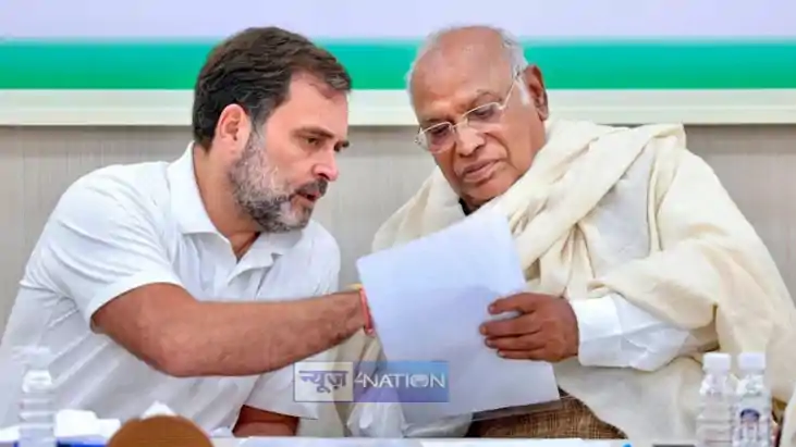 राहुल गांधी 