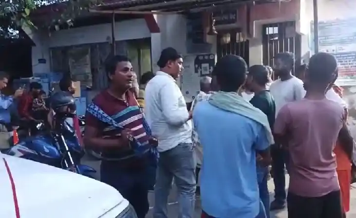 पटना में हुआ बड़ा हादसा, बेटी के लिए शगुन लेकर जा रहे तीन लो