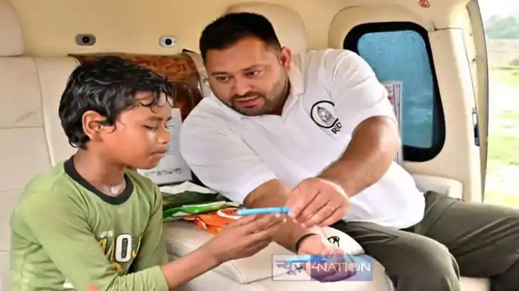 तेजस्वी यादव