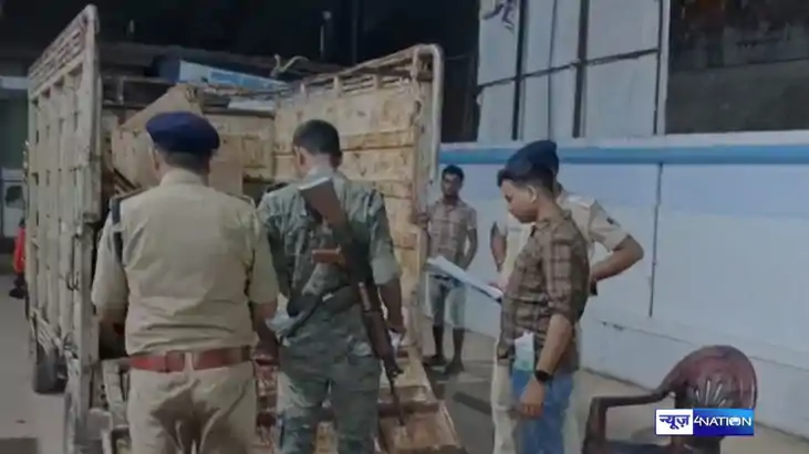 Bihar Road Accident