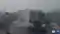 Bihar fire in moving van