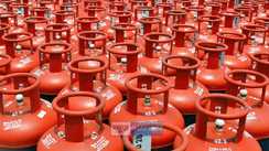 LPG cylinder rate