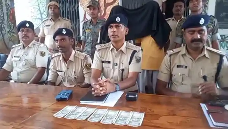 Bihar CRime - त्योहारों में जाली नोटों को खपानेवाला गिरोह सक Bihar CRime - त्योहारों में जाली नोटों को खपानेवाला गिरोह सक