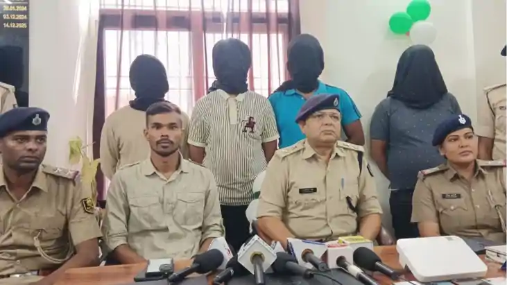 MBA Graduate Turns Cyber Fraudster in Patna