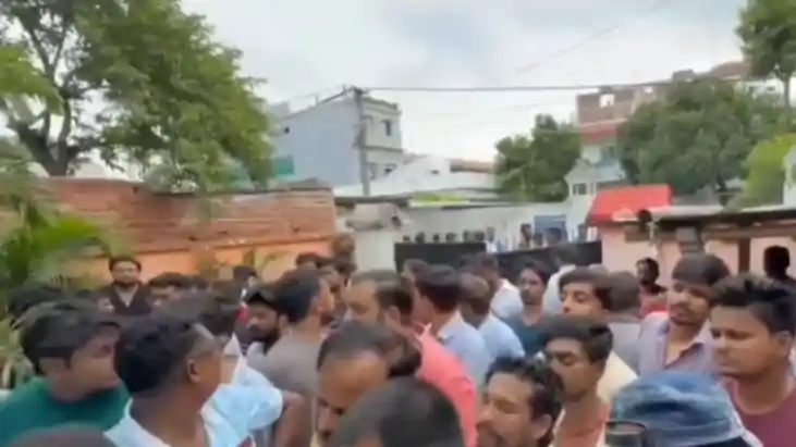 Saharsa BJP Youth Leader Shot Dead 
