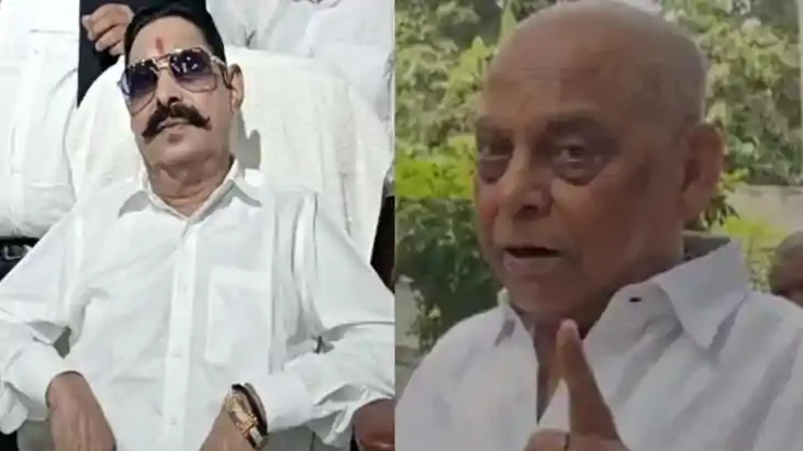 Anant Singh vs Neeraj Kumar  political rivalry and 20 crore 