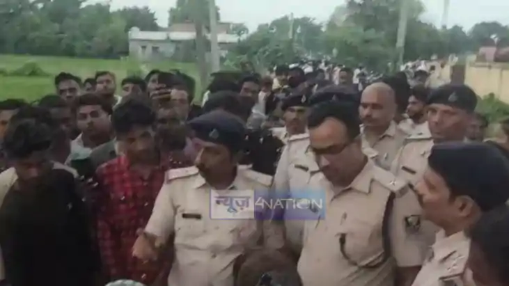 Vaishali Dalit Youth Dies 