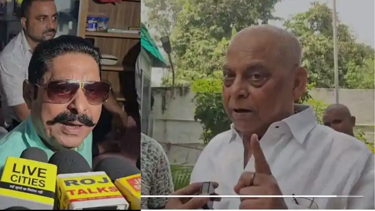 Anant Singh/Neeraj Kumar
