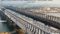 Mega Rail Block in Bihar Mokama