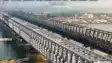 Mega Rail Block in Bihar Mokama