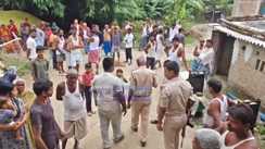 Vaishali Thieves Steal 