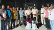 Bihar News : गया जंक्शन पर RPF और GRP ने की बड़ी कार्रवाई, 3.5 लाख रुपये का पोस्ता भूसा किया बरामद, दो तस्करों को किया गिरफ्तार