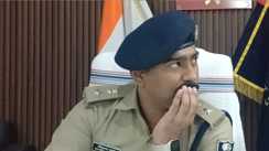 Muzaffarpur SP Mohibullah Ansari 