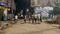 Jamui Stone Pelting on Police