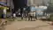 Jamui Stone Pelting on Police