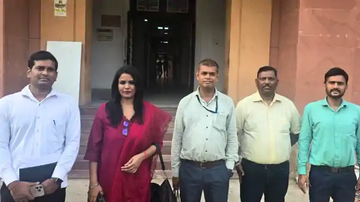 Bihar News : बिहार पंचायत सेवा संघ और विभाग के बीच वार्ता सफ
