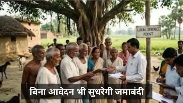 Bihar Land Records