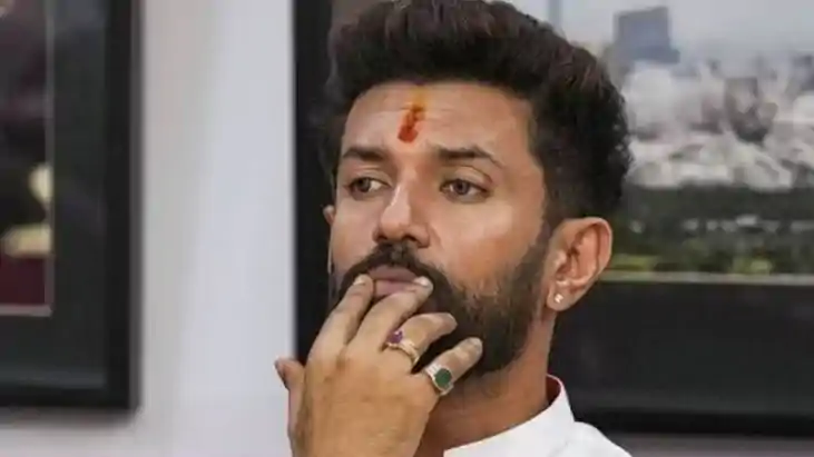 Chirag Paswan