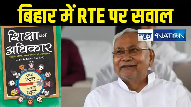 शिक्षा का अधिकार कानून का पालन नहीं करते बिहार के अधिकांश नि शिक्षा का अधिकार कानून का पालन नहीं करते बिहार के अधिकांश नि