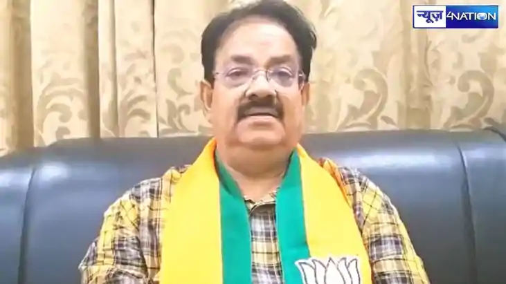 आरक्षण बढ़ाने की मांग नहीं, सिर्फ ढकोसला कर रहे राजद  सांसद.