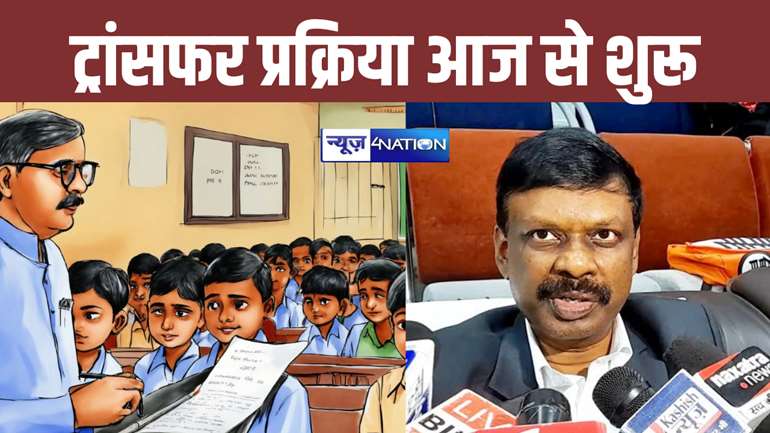 Bihar Teacher News