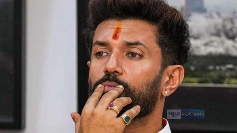 Chirag Paswan