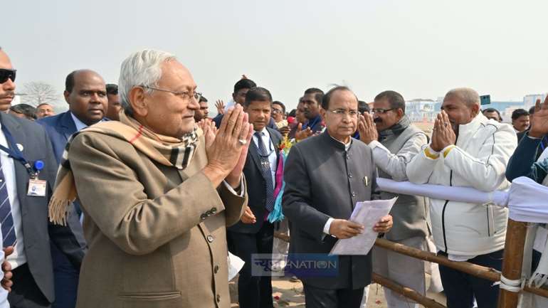 CM Nitish