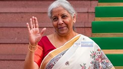 Nirmala Sitharaman