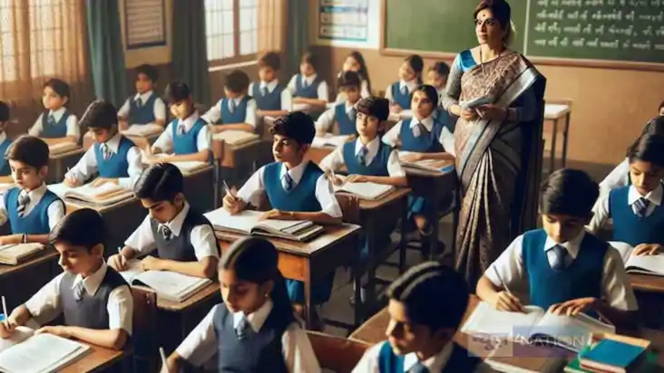  BIHAR TEACHER NEWS - हेडमास्टर और शिक्षिका को किया निलंबित,