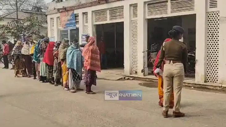PURNEA NEWS : पूर्णिया में सेक्स रैकेट का पुलिस ने किया खुला