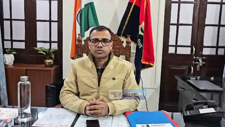 Bihar News : सरस्वती पूजा के पहले मोतिहारी पुलिस ने की बड़ी क