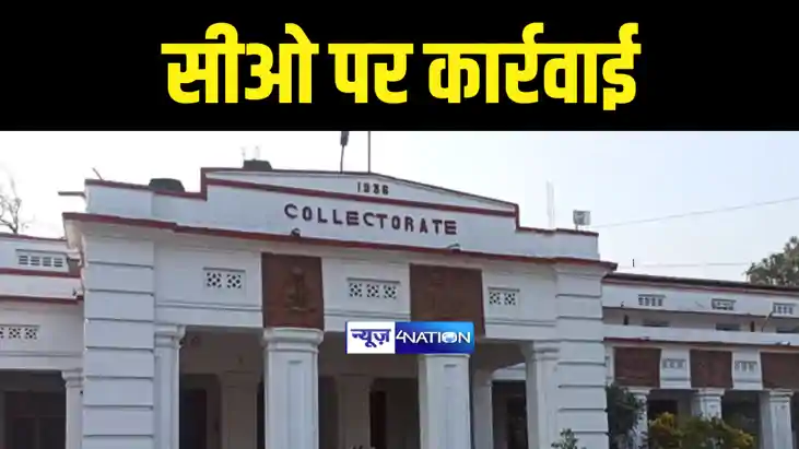 Bihar Land Survey : बिहार में 11 CO और कई DCLR पर सख्त कार्र